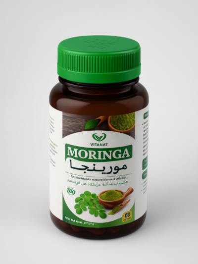 VITA-NAT Moringa 60 Gélules