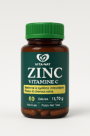 VITA-NAT Collagène Marin + Vitamine C – 60 Gélules