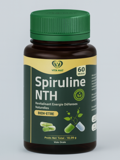 VITA-NAT Spiruline NHT